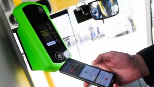 Платим за проезд с телефона. Как пользоваться новым приложением с виртуальной транспортной картой