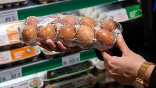 Цены на яйца отправлены проверять все прокуроры России