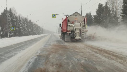 Дорожные службы перевели в режим повышенной готовности. Когда Киров накроет снежный шторм?