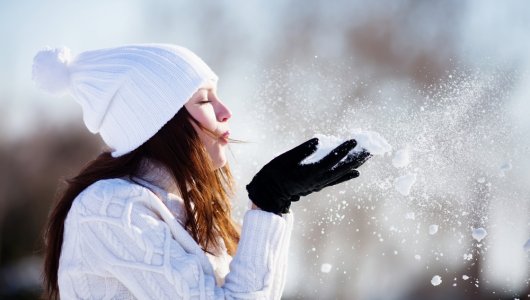 Десять способов чувствовать себя счастливой этой зимой