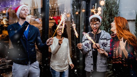 5 забавных фактов про Новый год