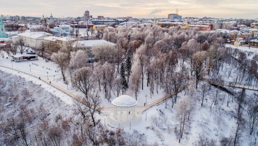 Аналитики подвели итоги года на рынке недвижимости. На сколько квартиры подорожали в Кирове?