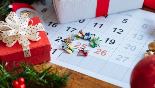 В Росстате опубликовали календарь праздничных выходных. Как будем отдыхать?
