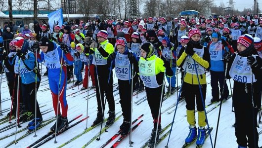 Открыта регистрация на лыжню России