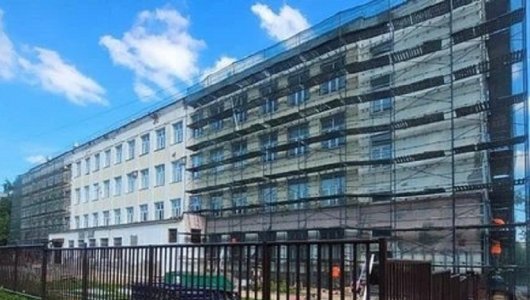 В Кирове при ремонте крыши колледжа пытались похитить деньги