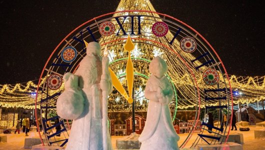 Когда Киров станет новогодней столицей России, и как пройдёт церемония?