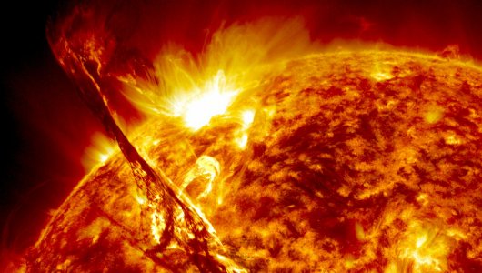 В 2024 году на Солнце пройдут сильные магнитные бури. В какие месяцы ожидать аномалии?