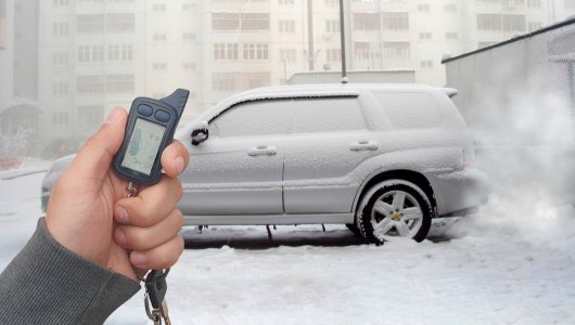 Автоэксперт дал совет, как завести машину в холода. Сколько нужно прогревать двигатель?