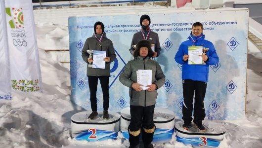  Кировские конькобежцы получили 50 медалей на Первенстве ПФО по многоборью, 8 из них — золотые