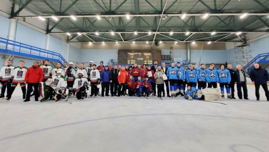 Кировские хоккеисты представят регион на Всероссийском турнире 