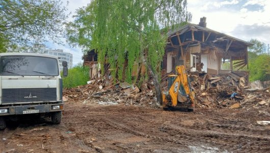В Кирове станет меньше аварийных домов. Список зданий, которые снесут в этом году