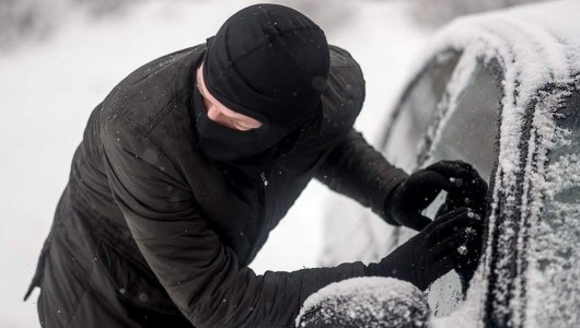 Кировские полицейские раскрыли новогодний угон