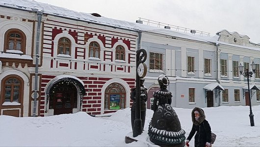 Кировский краеведческий музей отремонтируют. Сколько потратят на реставрацию?
