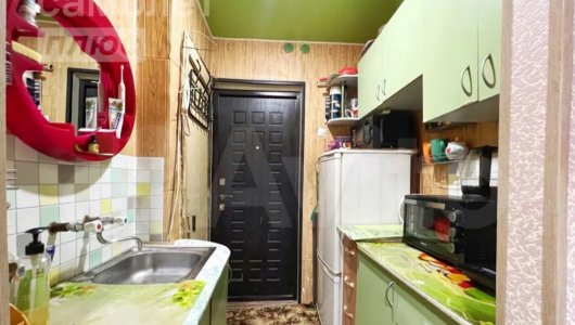 В Кирове продают самую маленькую квартиру за 1,2 миллиона рублей. Фото