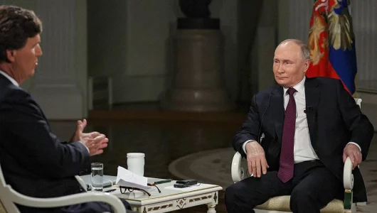 Интервью Путина: 5 важных заявлений президента из видео, которое посмотрели 60 млн человек
