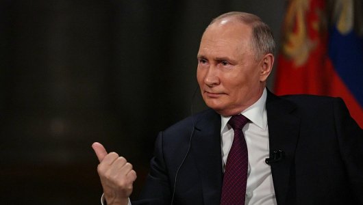 Интервью президента привело к росту рубля? Мнение экономиста