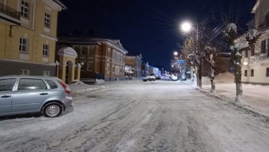 Подрядчики продолжают вывозить снег. Какие улицы на очереди?