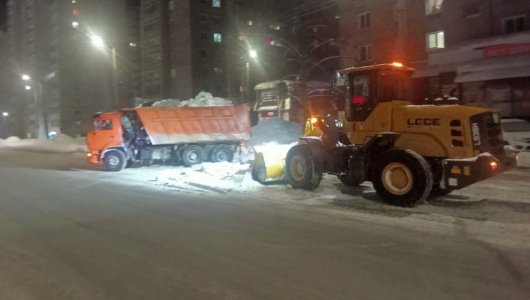 Кировчане не смогут припарковаться на десятке улиц. График вывоза снега