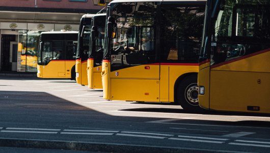 В Кирове на трёх участках выделят полосы для общественного транспорта. На какие улицы нанесут разметку?