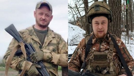 Два бойца СВО из Кирова за подвиги получат награды. Истории героев
