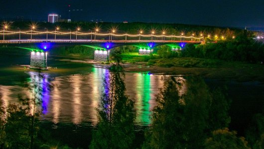 Мост через Вятку отремонтируют за 400 миллионов рублей. Какие ещё участки отремонтируют в регионе?