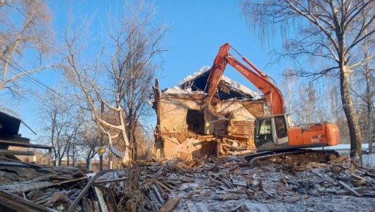 До сентября в Кирове снесут 10 аварийных домов. Полный список