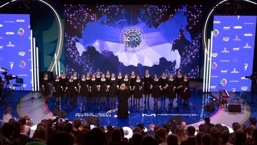 Кировский хор «Классика» вошёл в пятёрку лучших детских академических хоров России