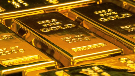 Цена золота достигла рекордных значений