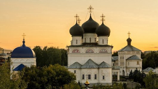 Трифонов монастырь украсят подсветкой. Что планируют сделать за 20 миллионов рублей?