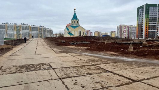 В Кирове к юбилею города построят новую улицу