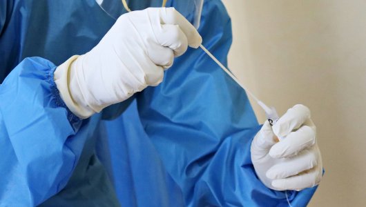 70 человек с коронавирусом выявили в Кировской области за неделю