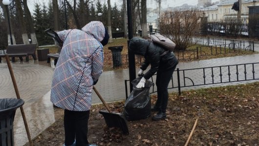 Более 20 субботников пройдёт в Кирове в выходные 