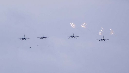 12 беспилотников пытались атаковать регионы России этой ночью