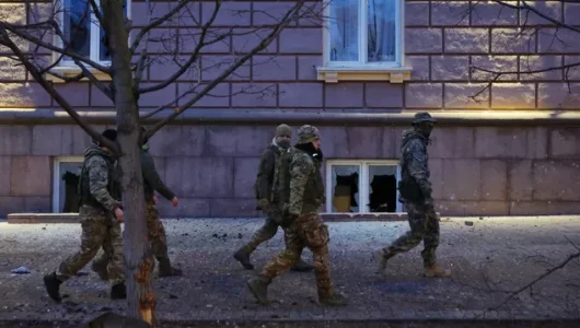 Беспилотники ВСУ атаковали сразу несколько населенных пунктов в российском регионе