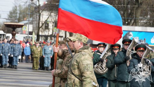 Программа мероприятий на День Победы в Кирове