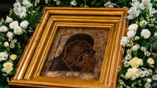 В Киров привезут великую святыню – Казанскую икону Божией Матери