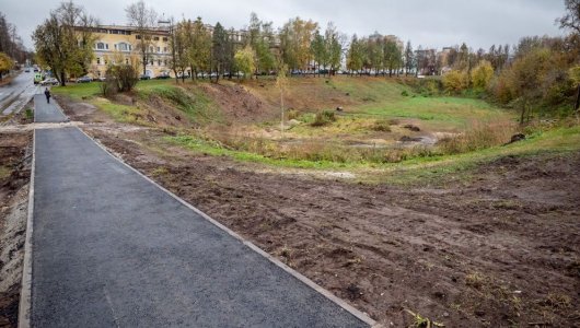 В 2025 году в Кировской области благоустроят четыре территории