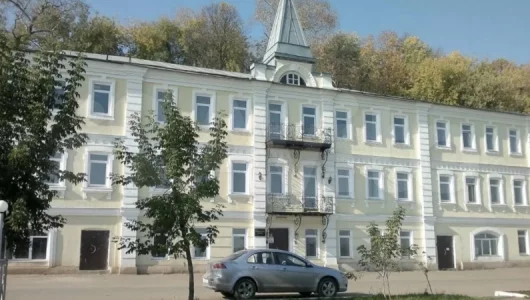 В Кирове продают офисное здание за 120 миллионов рублей