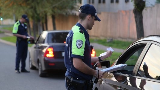 ГИБДД объявила о сплошных проверках кировских водителей