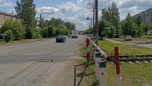 Два дня движение по переезду в Нововятске будет ограничено
