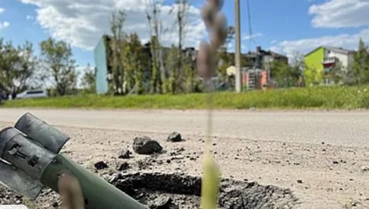 Мирные автомобилисты попали под удар БПЛА на трассе в Белгороде