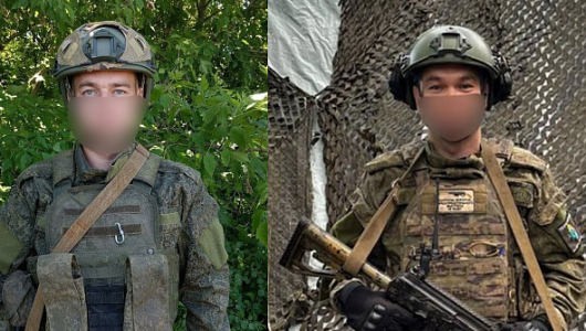 Кировчанин вынес 4 тяжелораненых бойцов с поля боя на СВО
