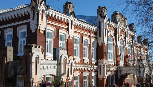 40 миллионов рублей потратят на реставрацию одного из старинных зданий Кирова