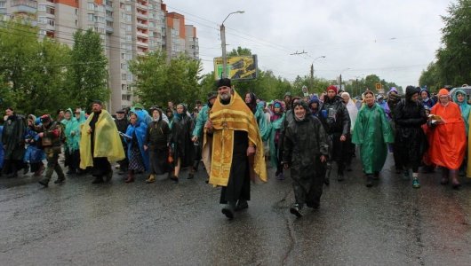 8 июня в Кирове будут перекрыты дороги из-за крестного хода 