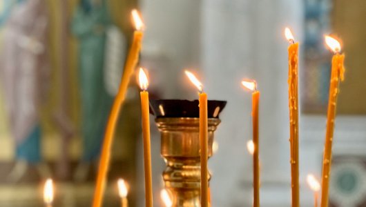 Верующие отметят праздник Троицы
