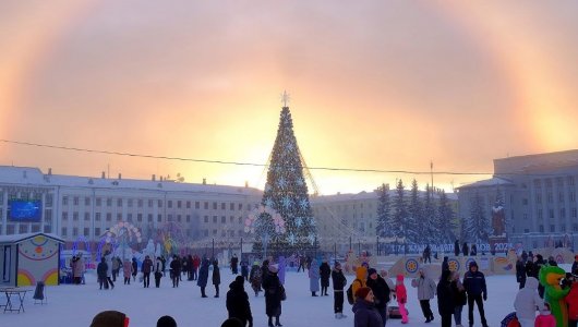Губернатор рассказал, как Киров отметит Новый год