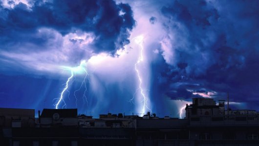 МЧС объявило метеопредупреждение для жителей Кировской области 