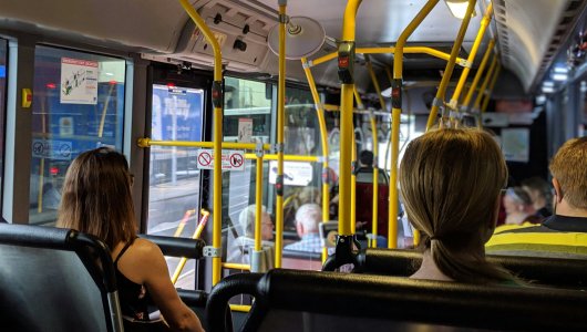 Для студентов могут ввести бесплатный проезд на общественном транспорте