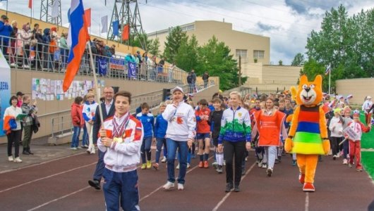 Всероссийский олимпийский день пройдёт в Кирове 21 июня