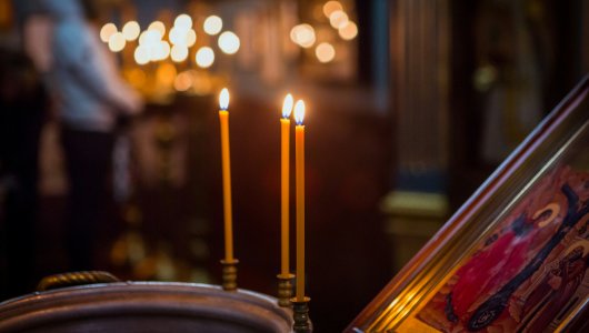 Православные отметят праздник Святой Троицы